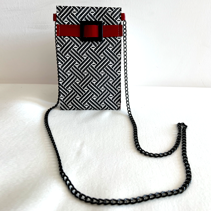 Portacellulare Striato